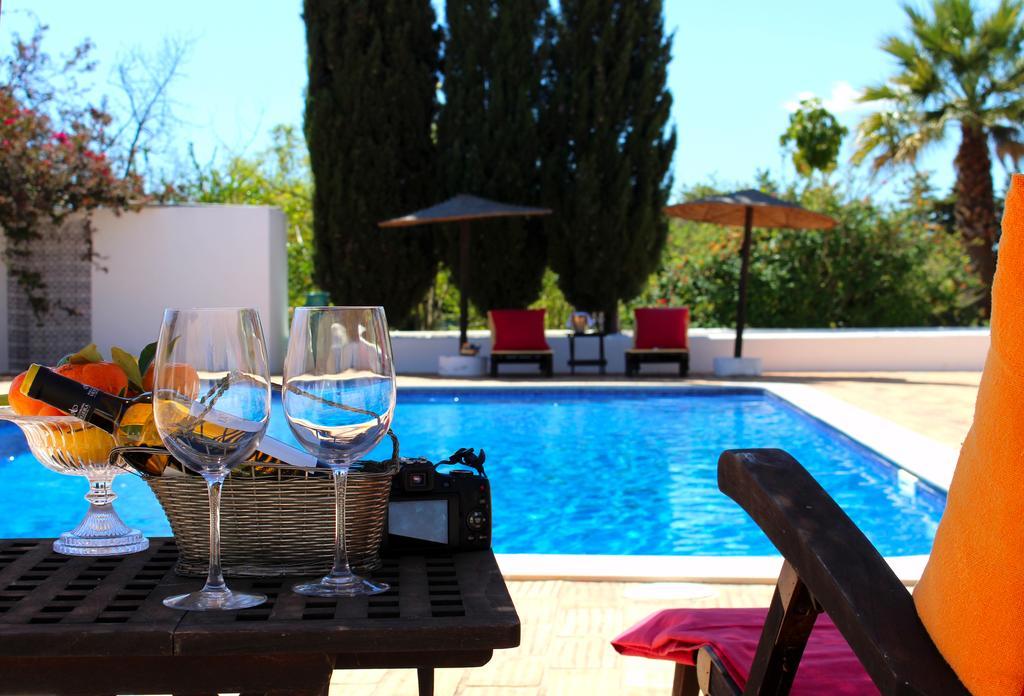 Quinta Dos Cavalos Hotel ซิลเวส ภายนอก รูปภาพ