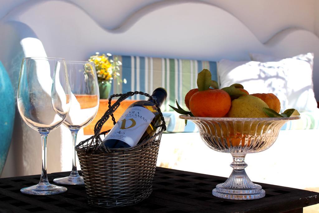 Quinta Dos Cavalos Hotel ซิลเวส ภายนอก รูปภาพ
