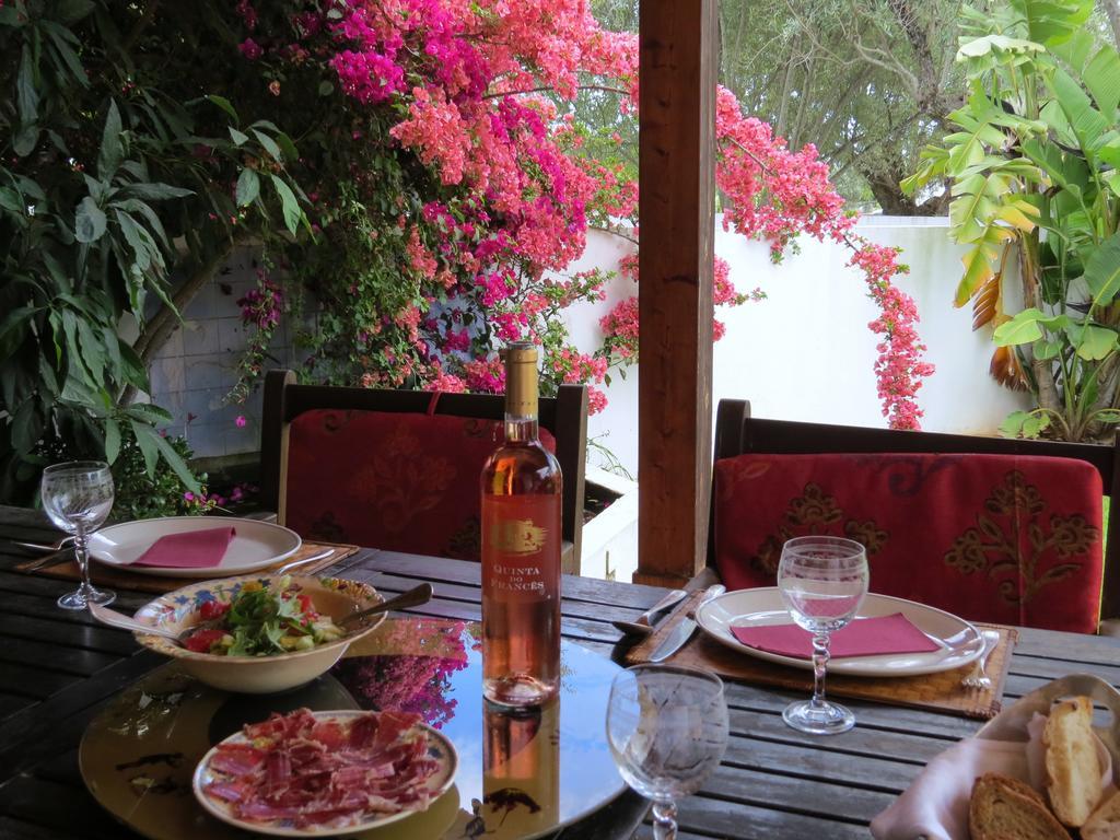 Quinta Dos Cavalos Hotel ซิลเวส ภายนอก รูปภาพ