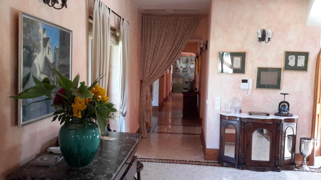 Quinta Dos Cavalos Hotel ซิลเวส ภายนอก รูปภาพ