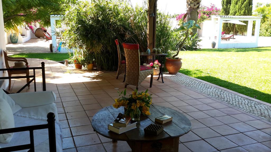 Quinta Dos Cavalos Hotel ซิลเวส ภายนอก รูปภาพ