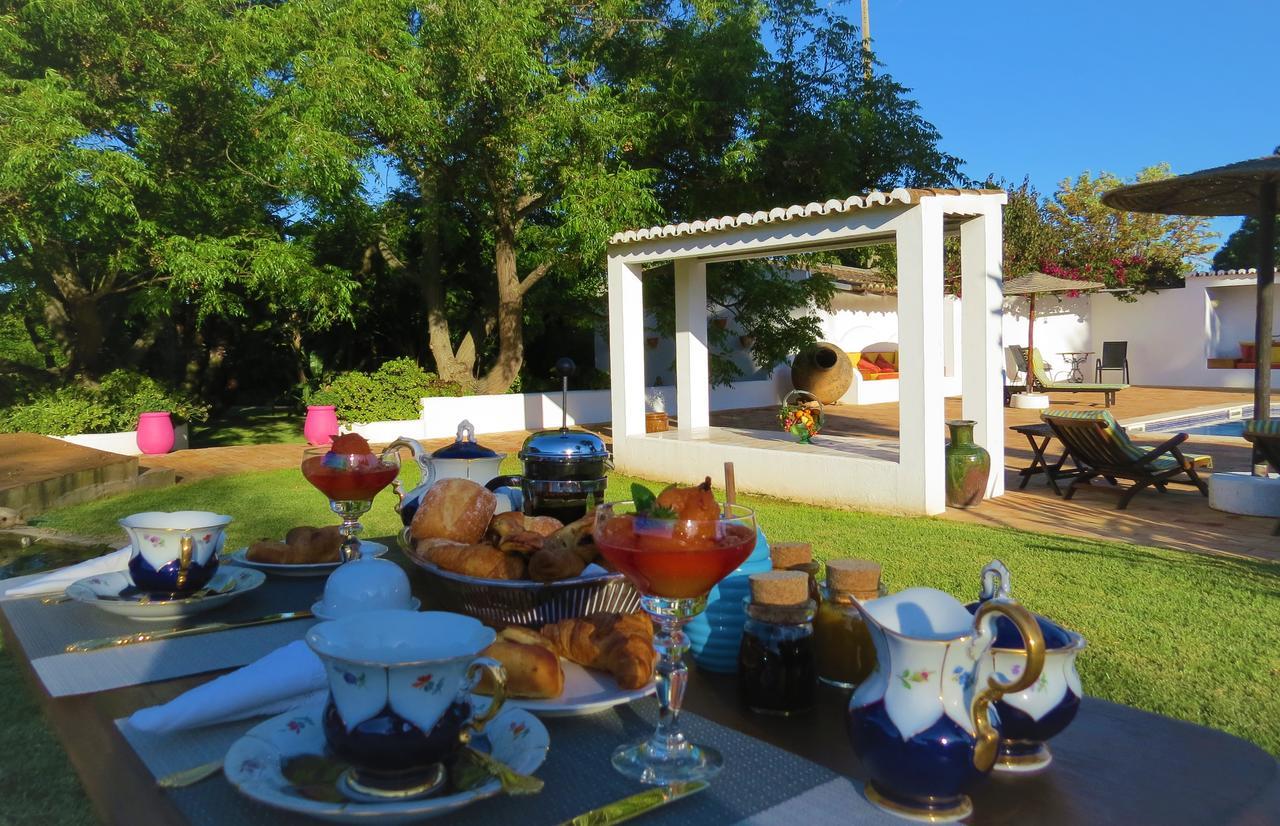 Quinta Dos Cavalos Hotel ซิลเวส ภายนอก รูปภาพ